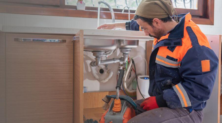 Professional same day plumber in Buncombe, IL